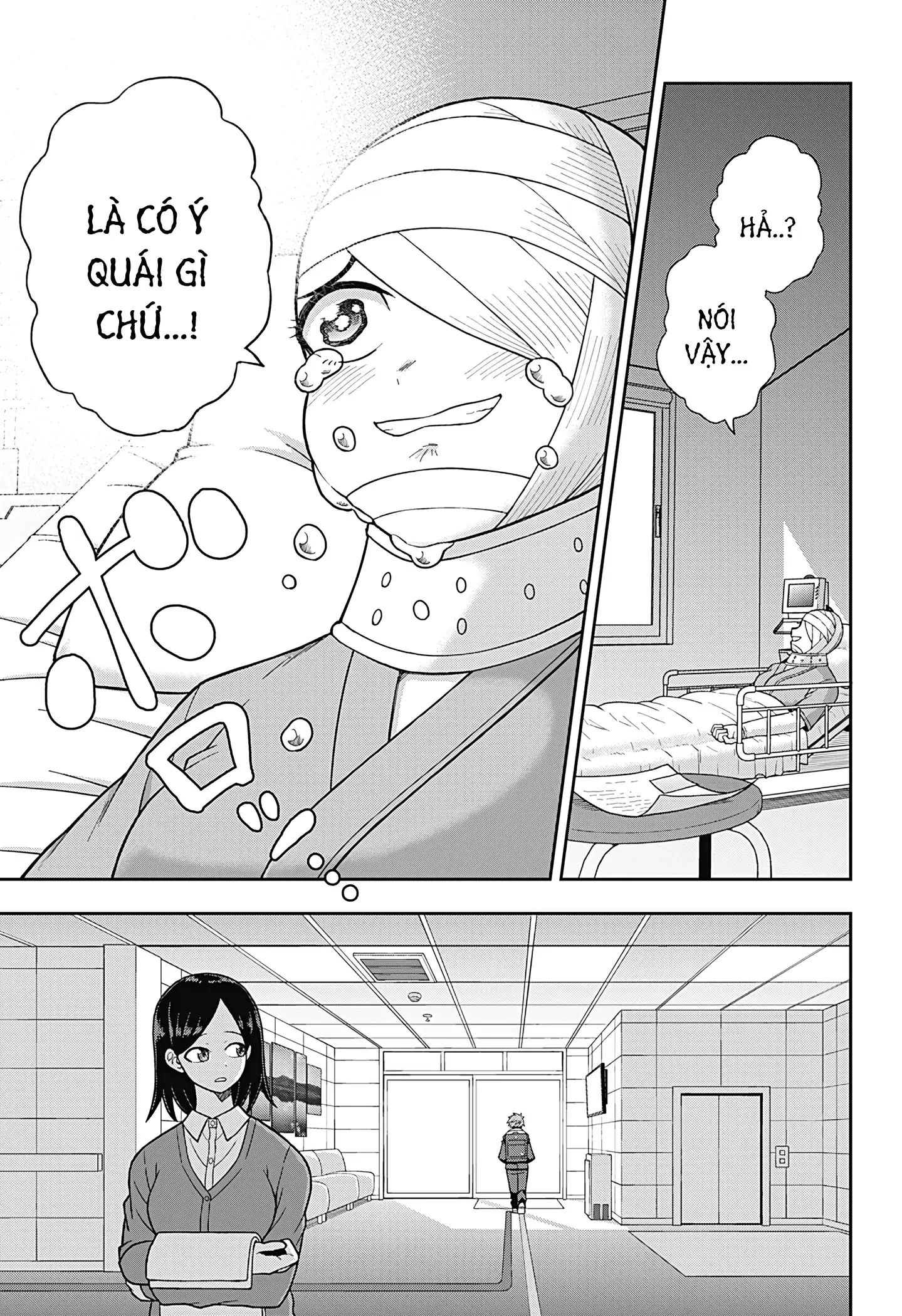 Kẹt Một Tích Tắc Chapter 1 - 70