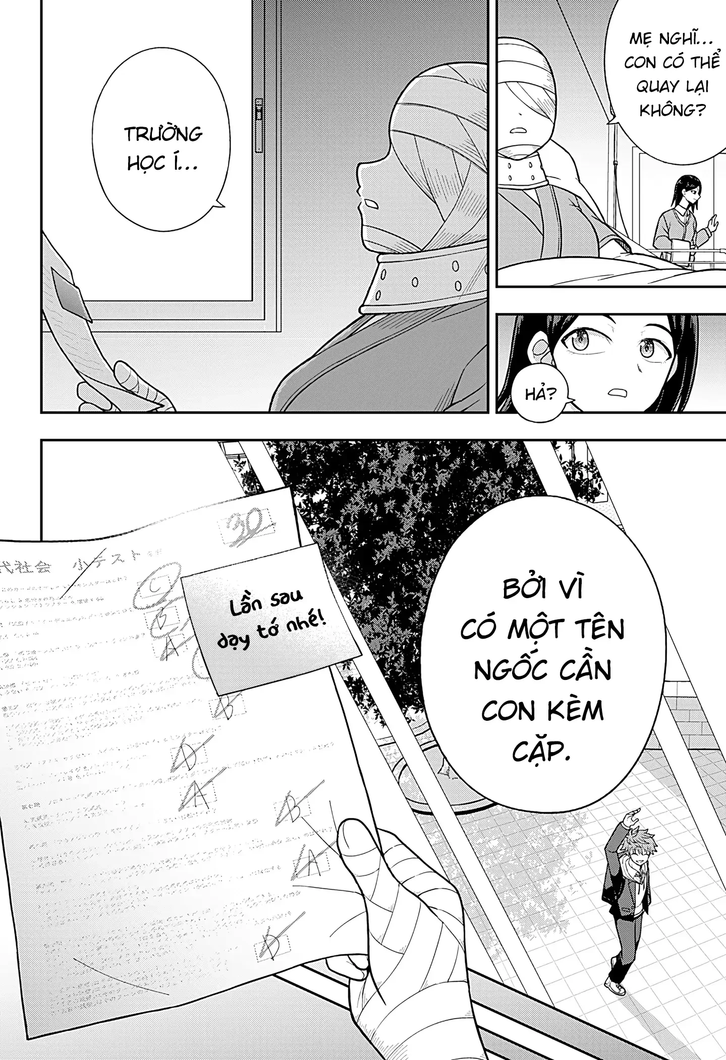 Kẹt Một Tích Tắc Chapter 1 - 71