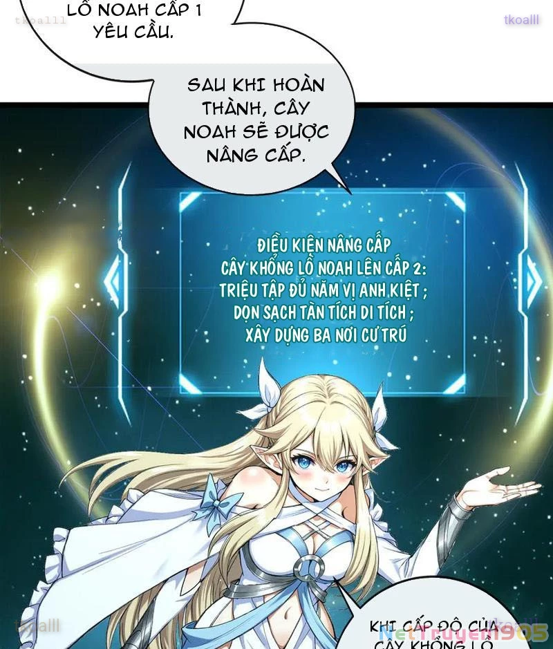 Tôi làm NPC ở dị giới Chapter 18 - 17