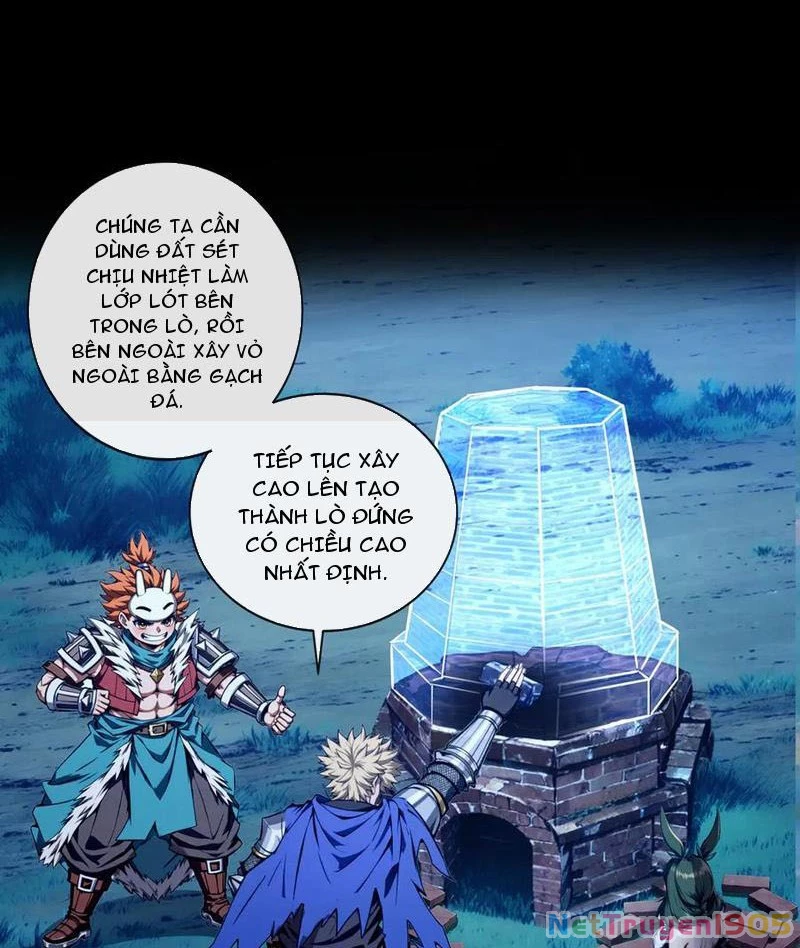 Tôi làm NPC ở dị giới Chapter 18 - 37