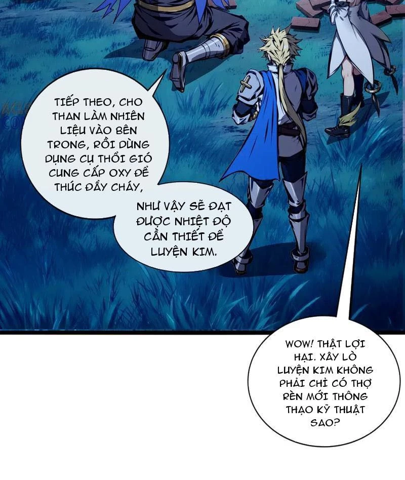 Tôi làm NPC ở dị giới Chapter 18 - 38