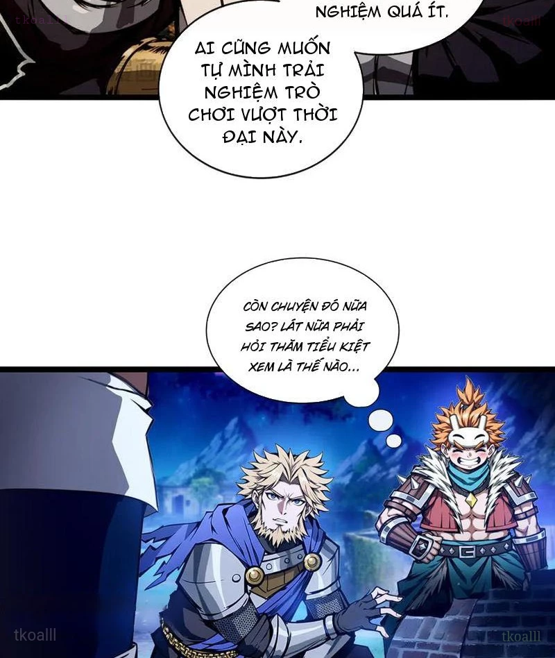 Tôi làm NPC ở dị giới Chapter 18 - 45