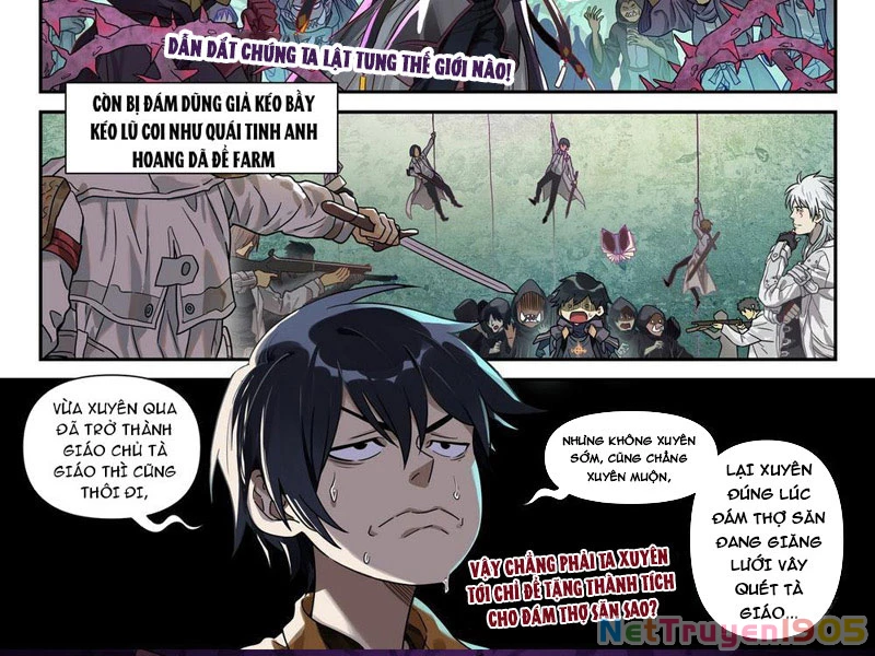 Sổ Tay Thuật Sư Chapter 3 - 2