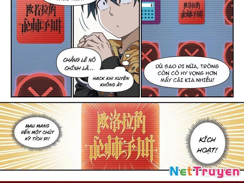 Sổ Tay Thuật Sư Chapter 3 - 16