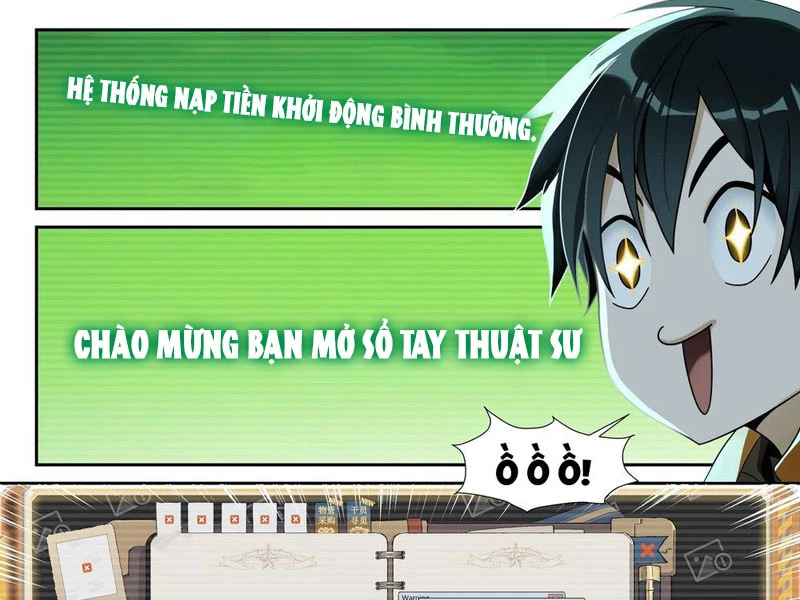 Sổ Tay Thuật Sư Chapter 3 - 19