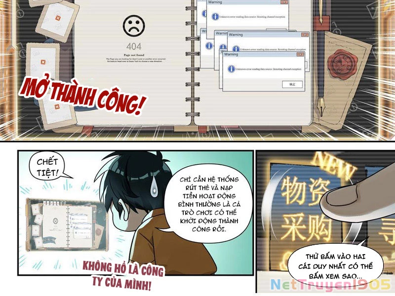 Sổ Tay Thuật Sư Chapter 3 - 20