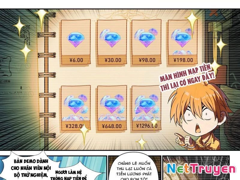 Sổ Tay Thuật Sư Chapter 3 - 21