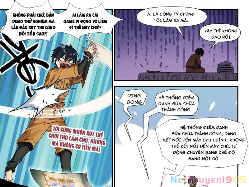 Sổ Tay Thuật Sư Chapter 3 - 23