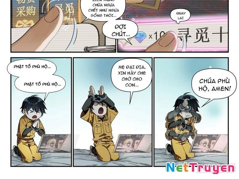 Sổ Tay Thuật Sư Chapter 3 - 26