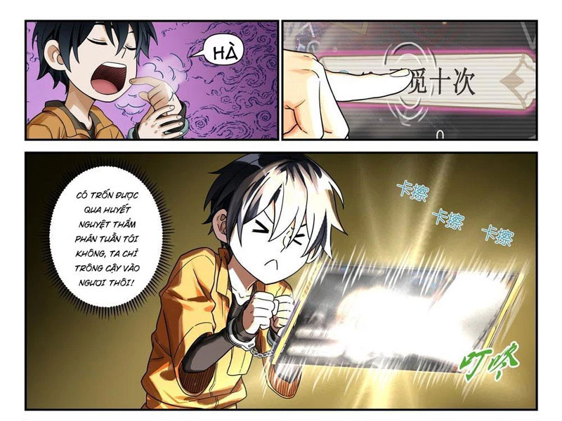 Sổ Tay Thuật Sư Chapter 3 - 27