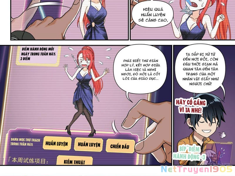 Sổ Tay Thuật Sư Chapter 3 - 40