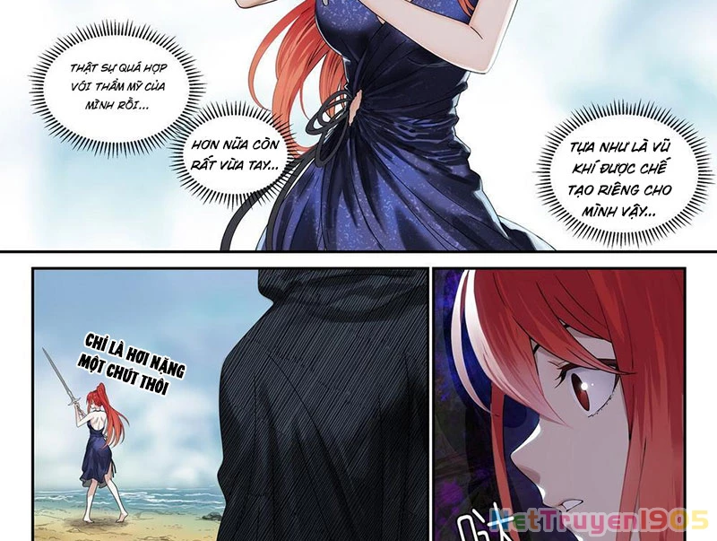Sổ Tay Thuật Sư Chapter 4 - 8