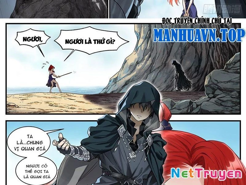 Sổ Tay Thuật Sư Chapter 4 - 11