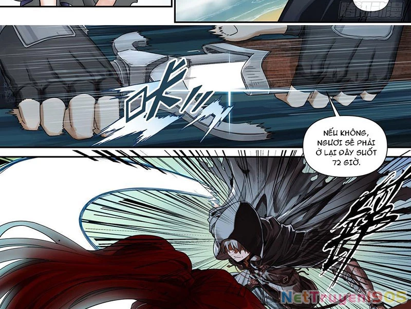 Sổ Tay Thuật Sư Chapter 4 - 15