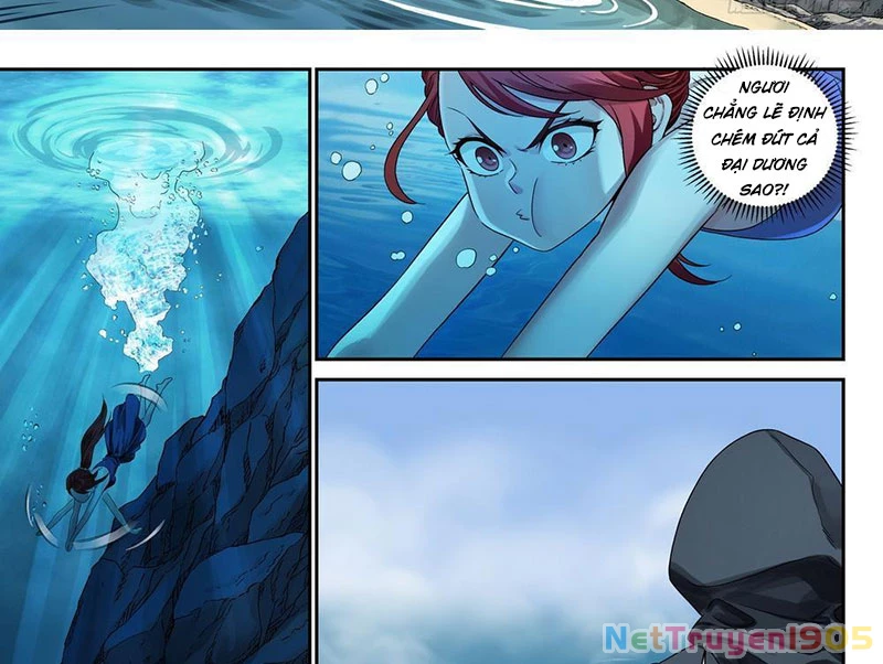 Sổ Tay Thuật Sư Chapter 4 - 23