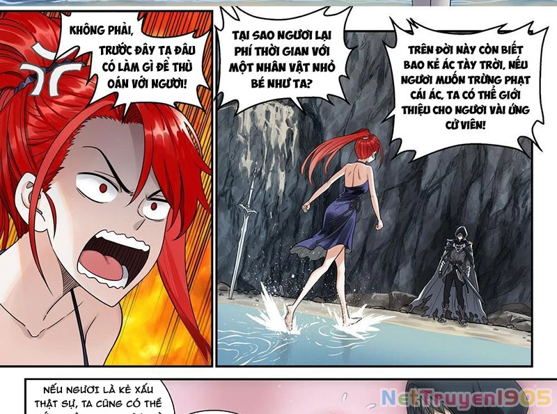 Sổ Tay Thuật Sư Chapter 4 - 35