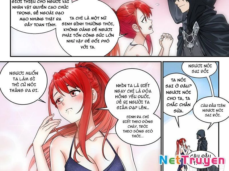 Sổ Tay Thuật Sư Chapter 4 - 36
