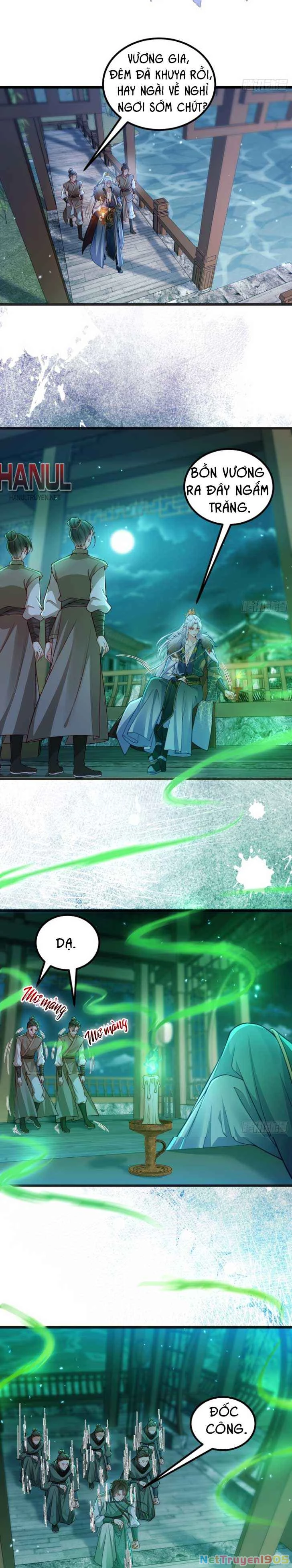 Hoạn Phi Thiên Hạ Chapter 442 - 4