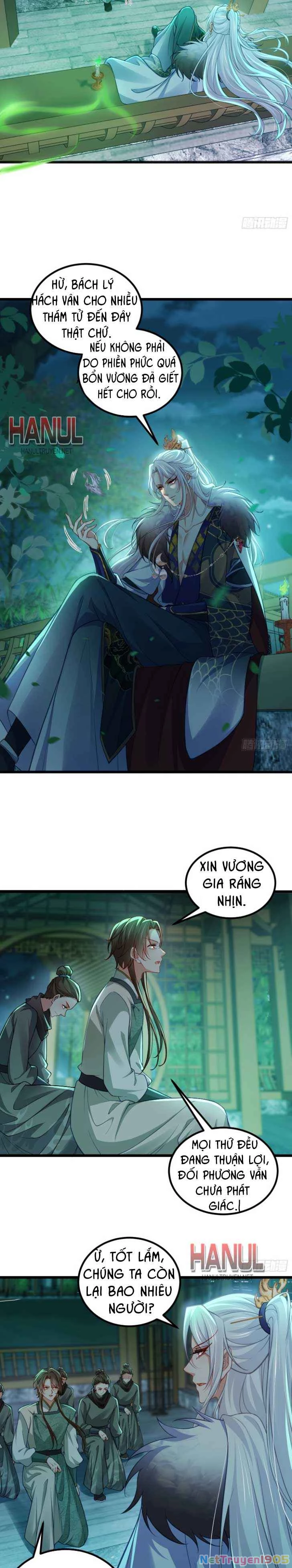 Hoạn Phi Thiên Hạ Chapter 442 - 5