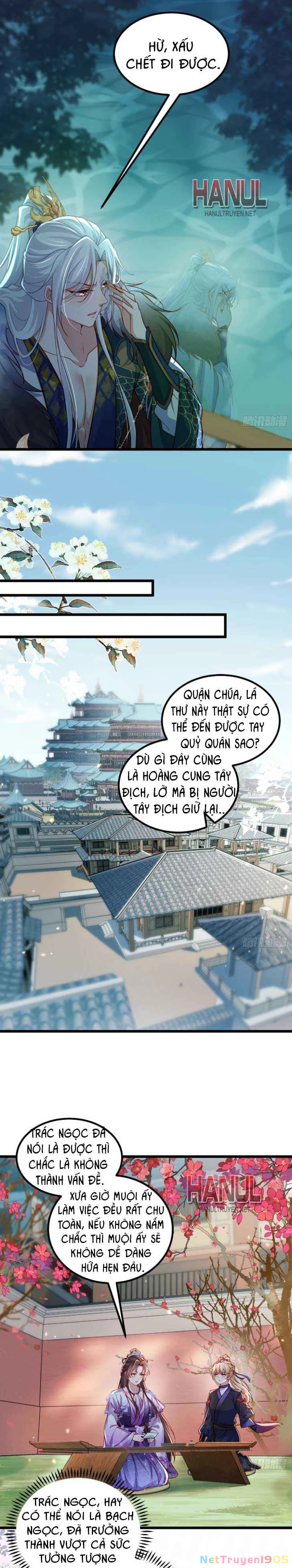 Hoạn Phi Thiên Hạ Chapter 442 - 7