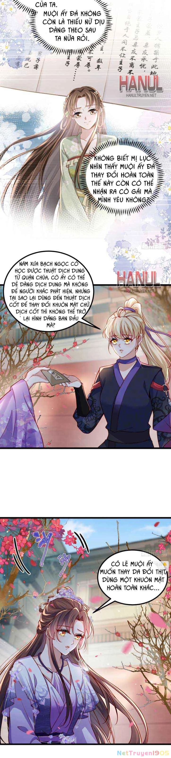 Hoạn Phi Thiên Hạ Chapter 442 - 8