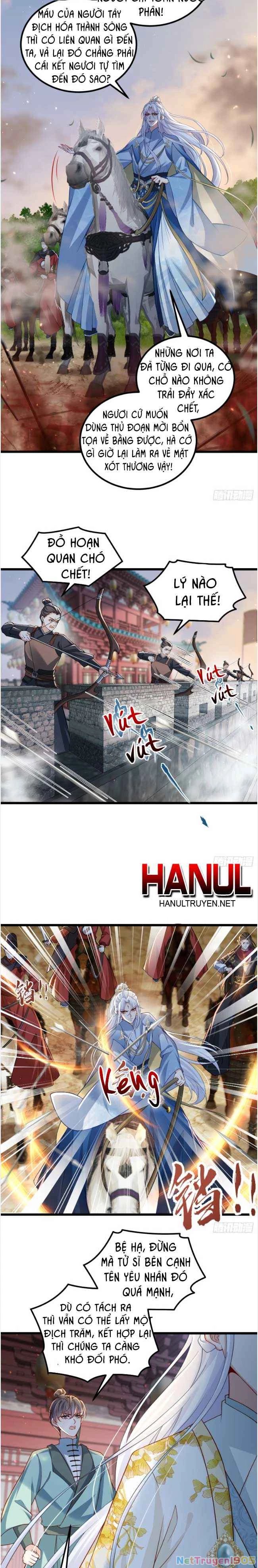 Hoạn Phi Thiên Hạ Chapter 443 - 3