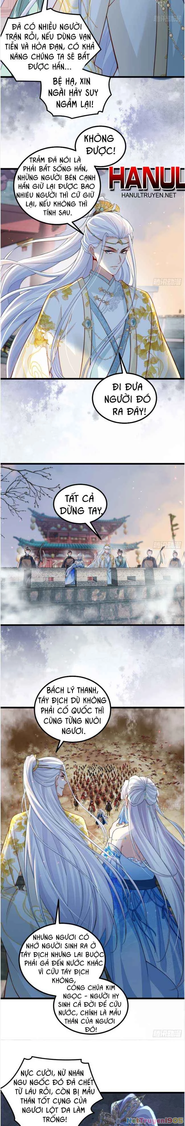 Hoạn Phi Thiên Hạ Chapter 443 - 4