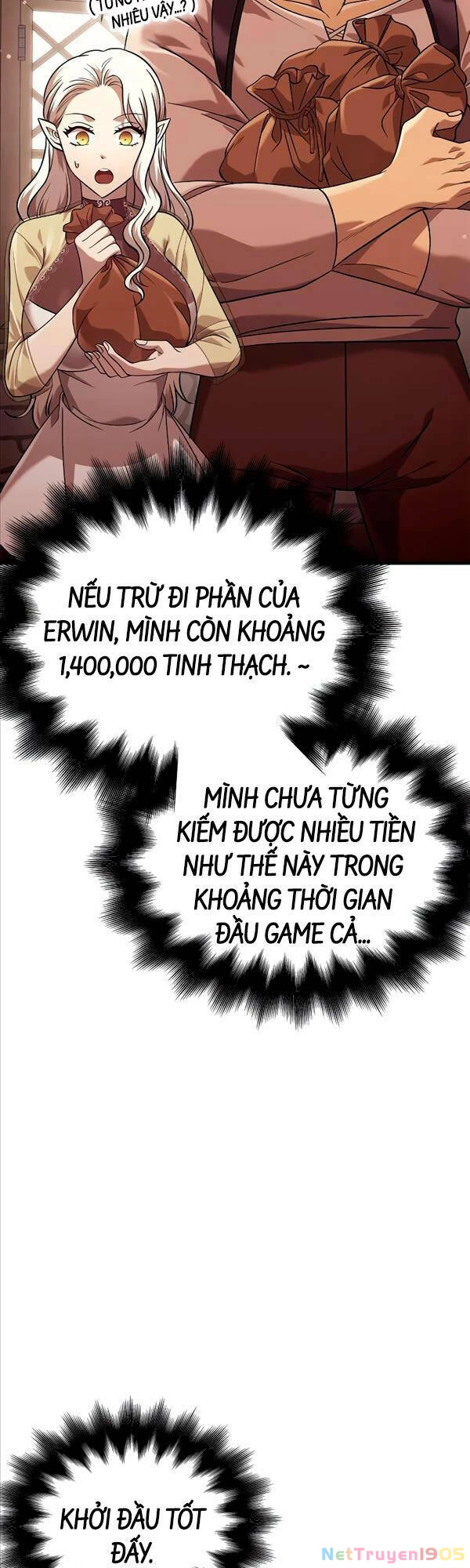 Sống Sót Trong Trò Chơi Với Tư Cách Là Một Cuồng Nhân Chapter 16 - 30