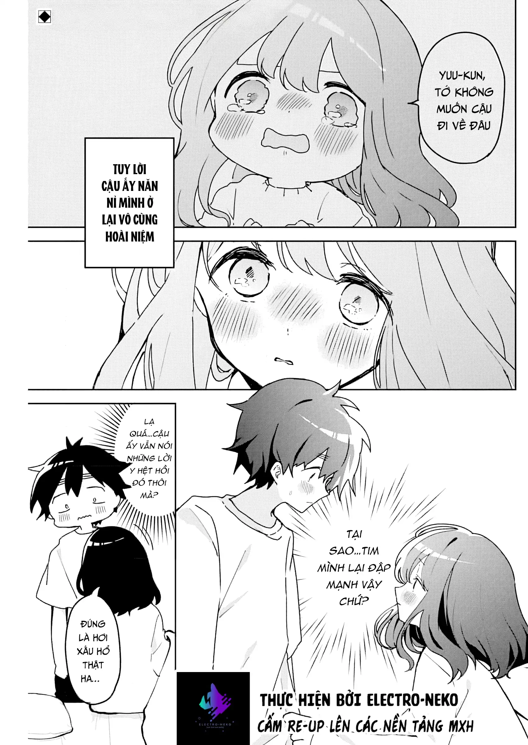 Osananananajimi Chapter 4 - 6