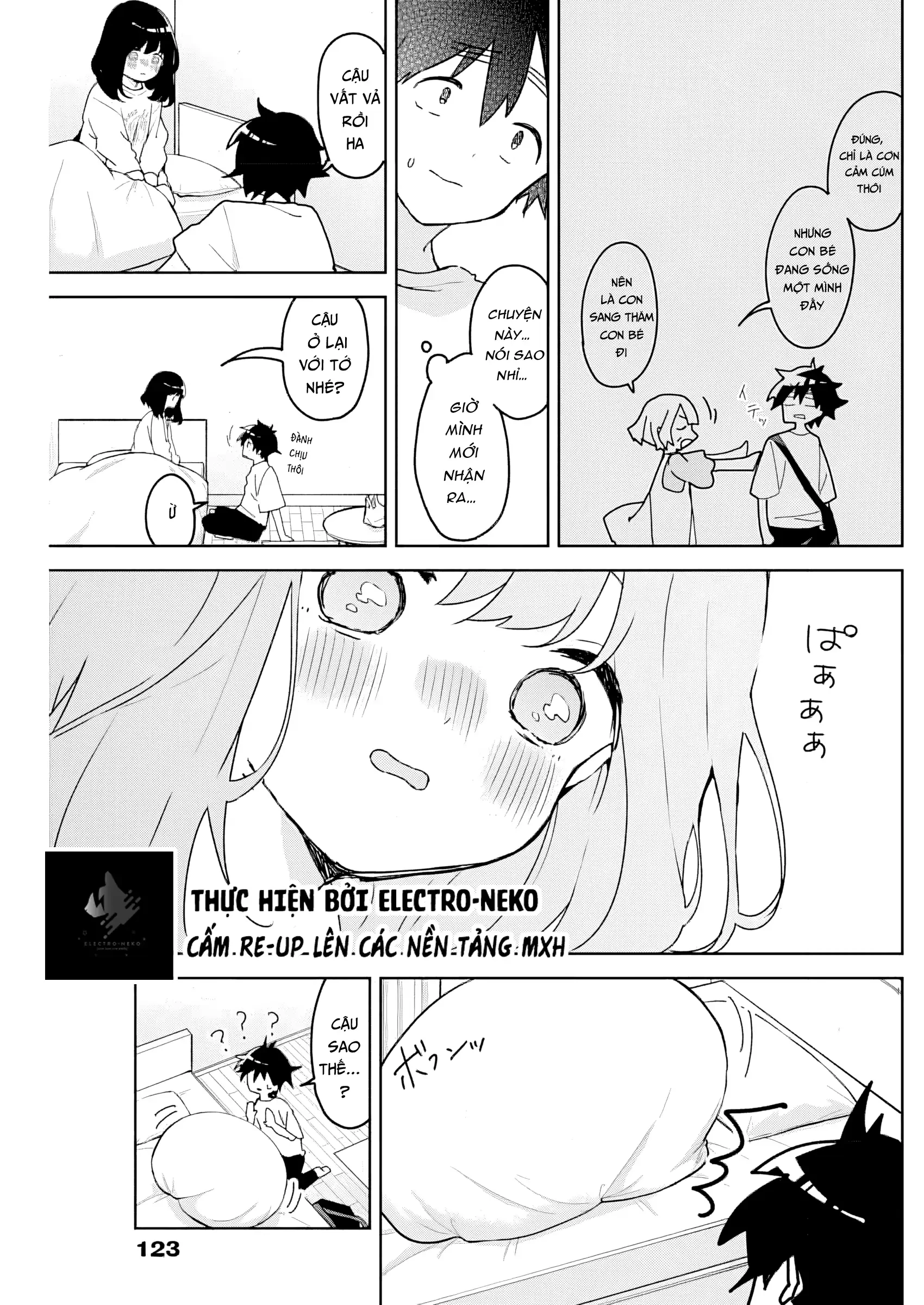 Osananananajimi Chapter 4 - 8