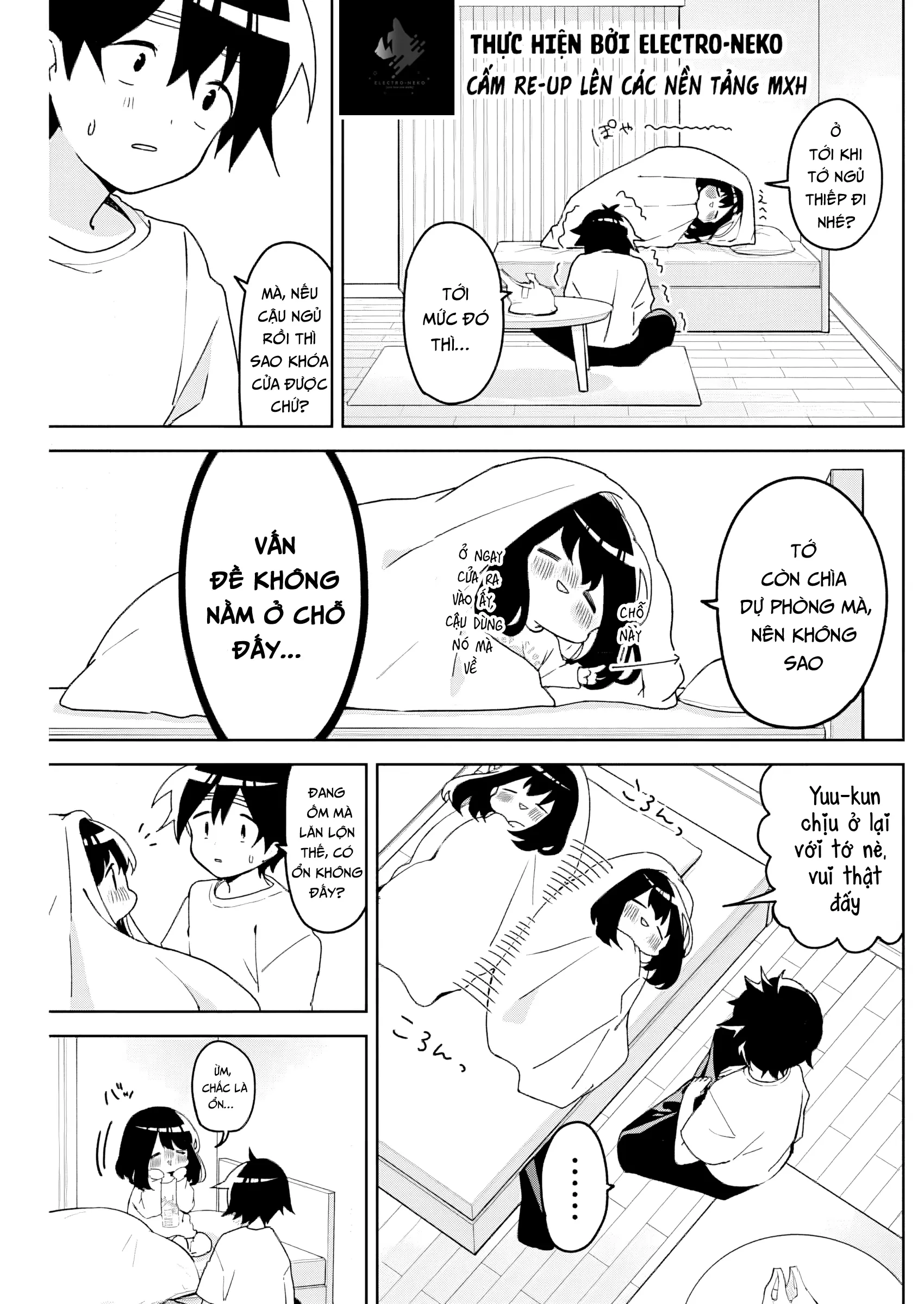 Osananananajimi Chapter 4 - 10