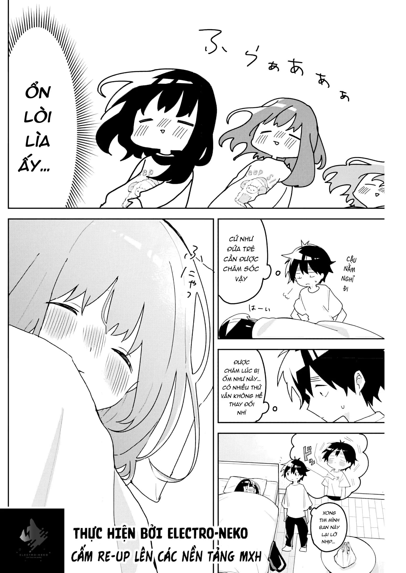 Osananananajimi Chapter 4 - 11