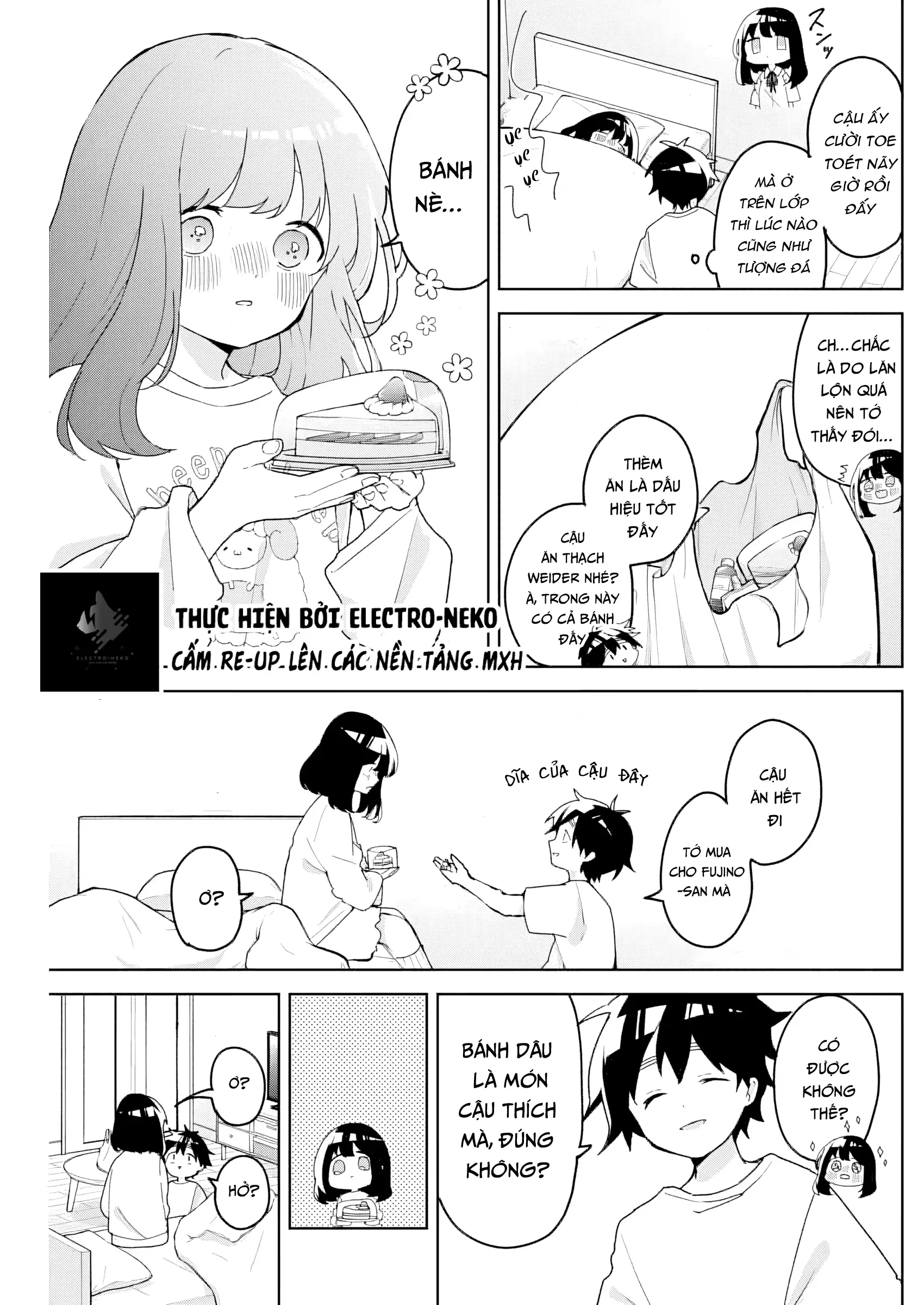 Osananananajimi Chapter 4 - 12
