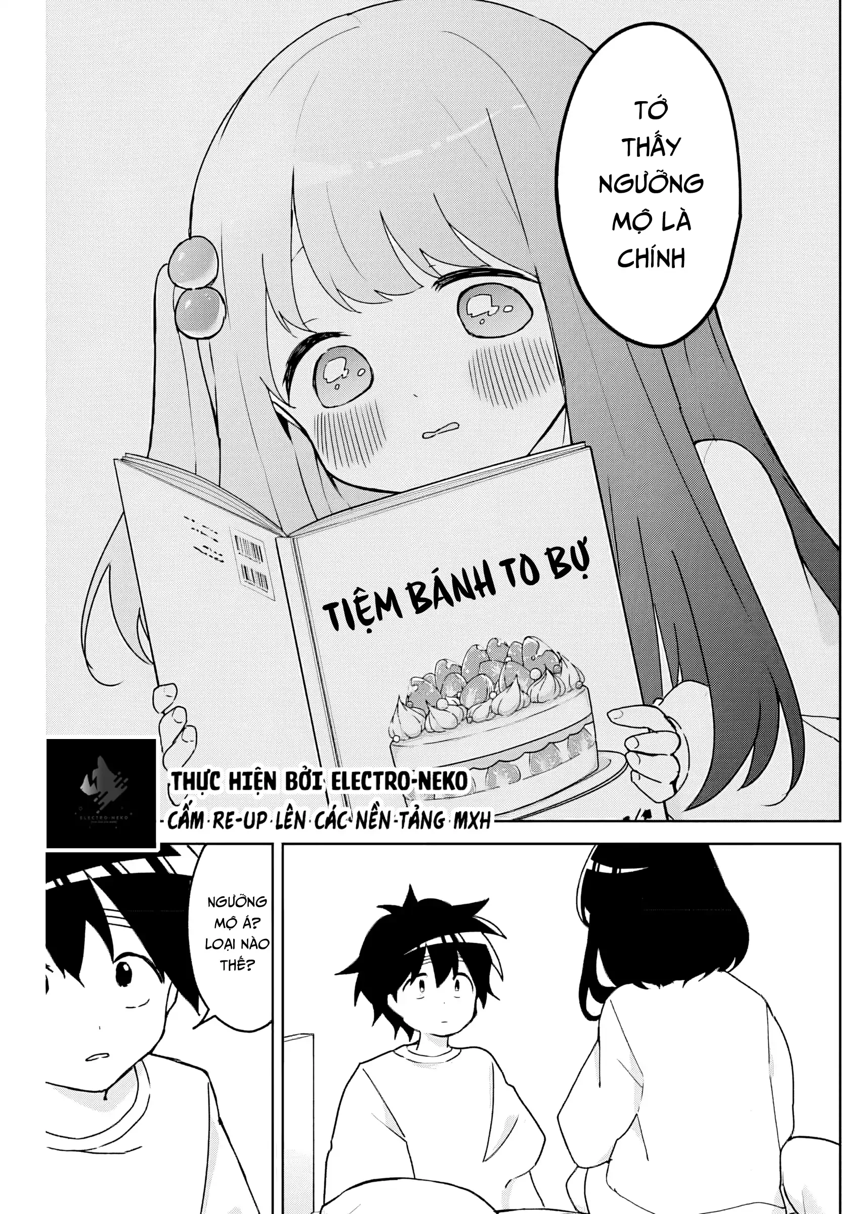 Osananananajimi Chapter 4 - 14