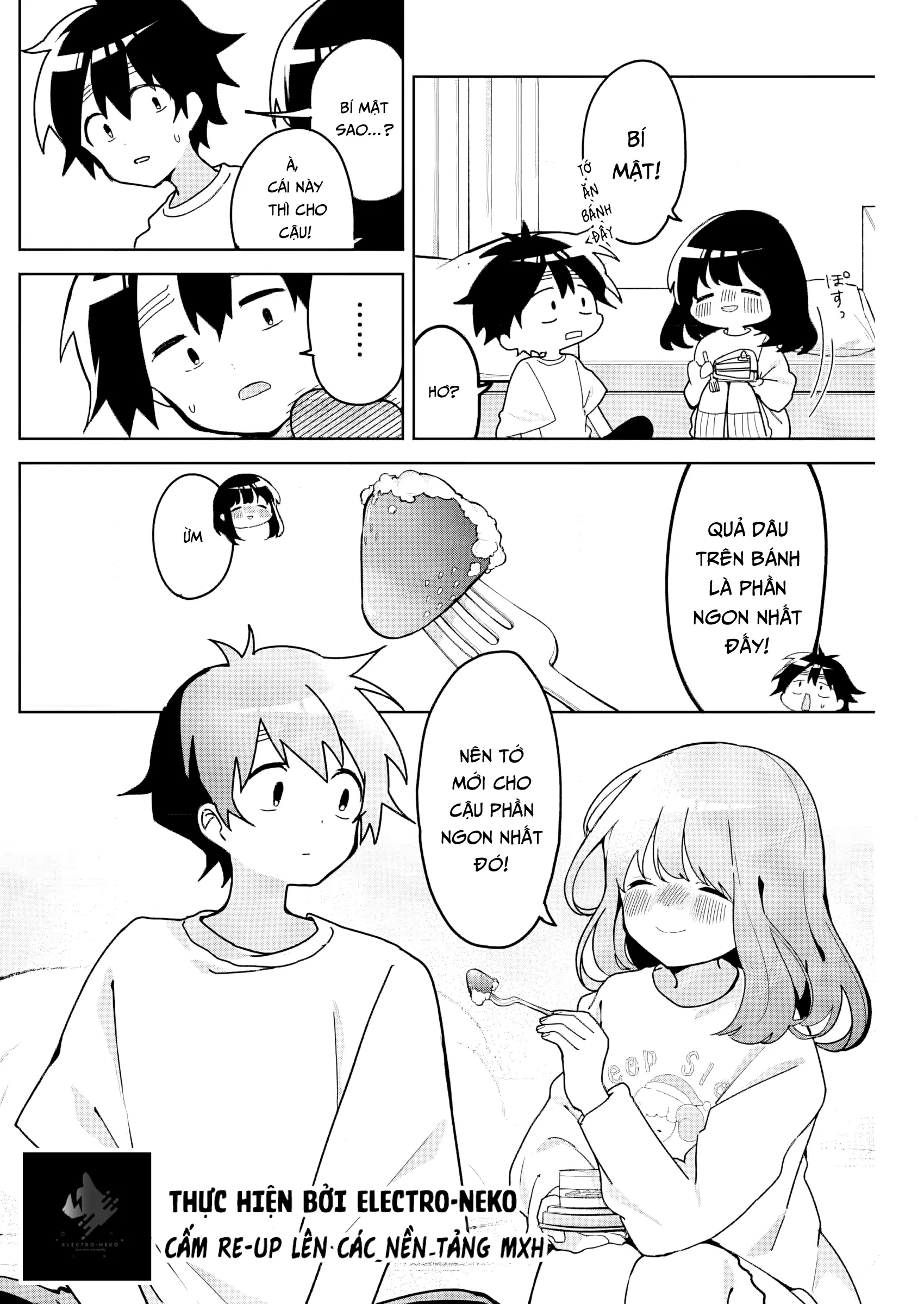 Osananananajimi Chapter 4 - 15