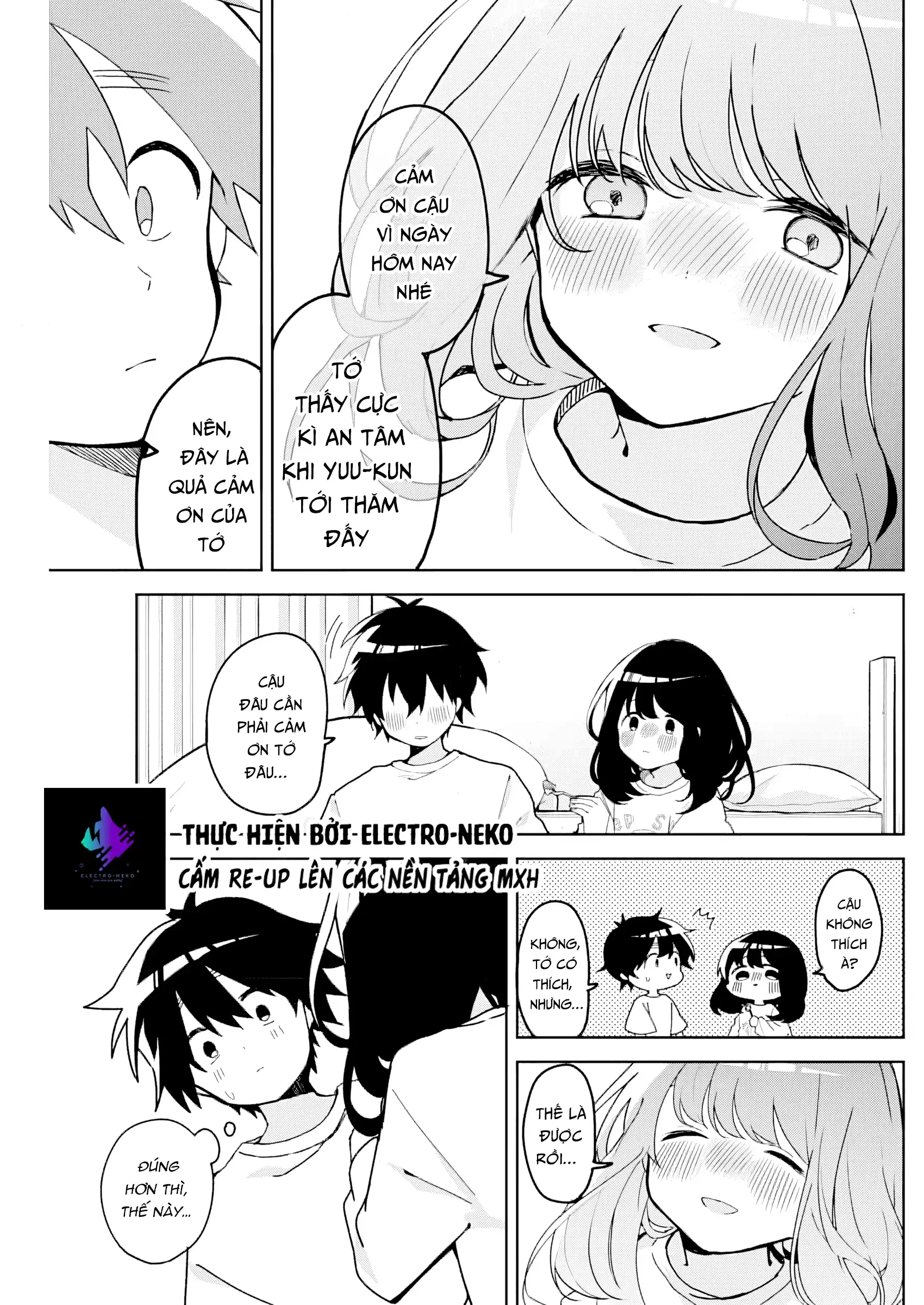 Osananananajimi Chapter 4 - 16