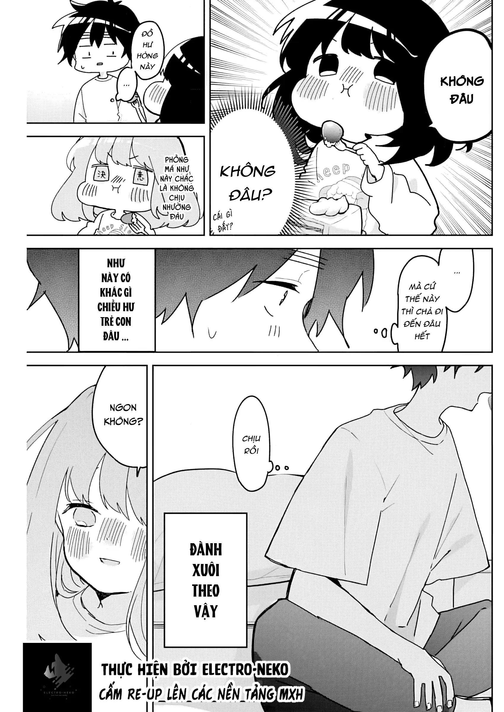 Osananananajimi Chapter 4 - 18