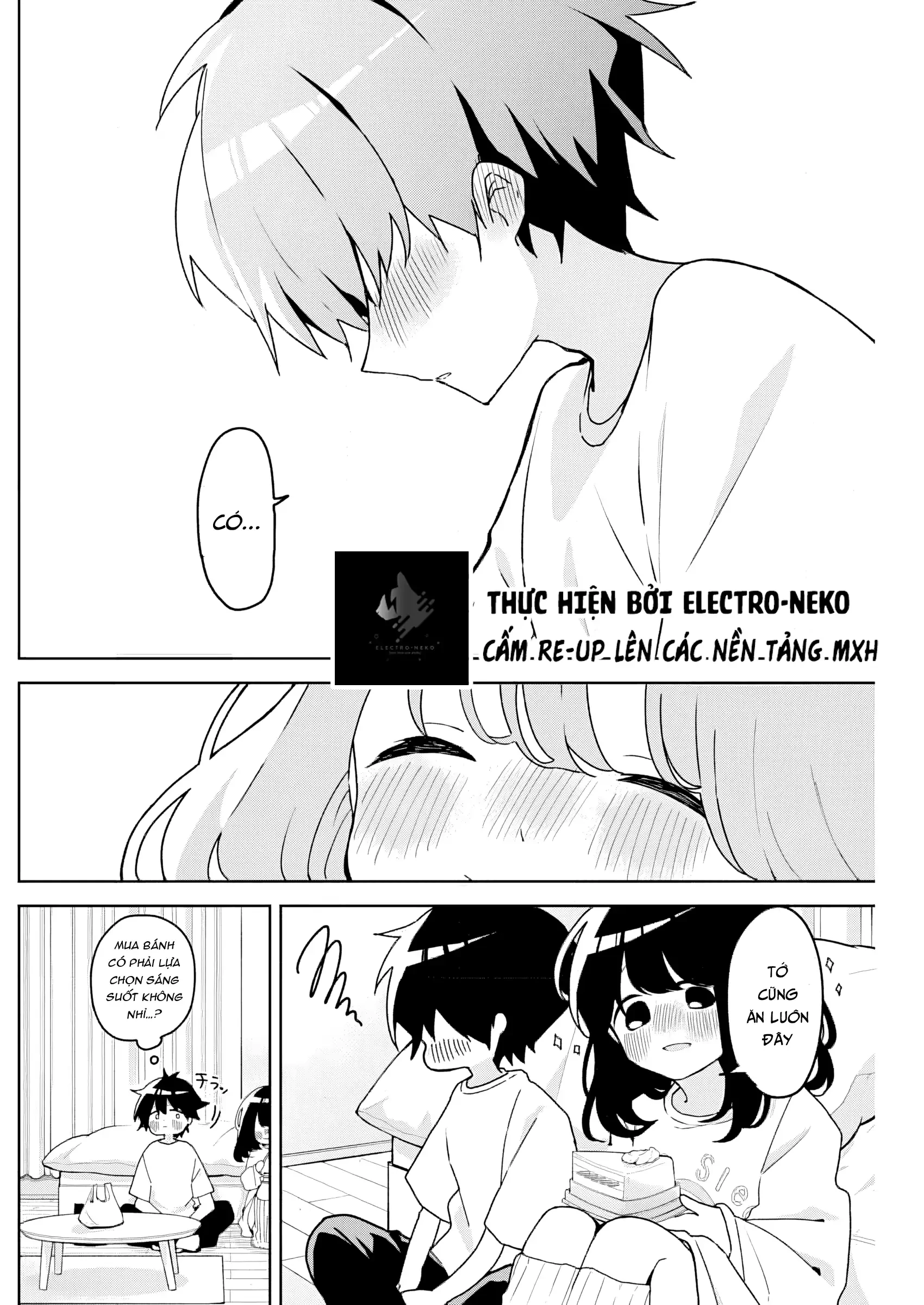 Osananananajimi Chapter 4 - 19