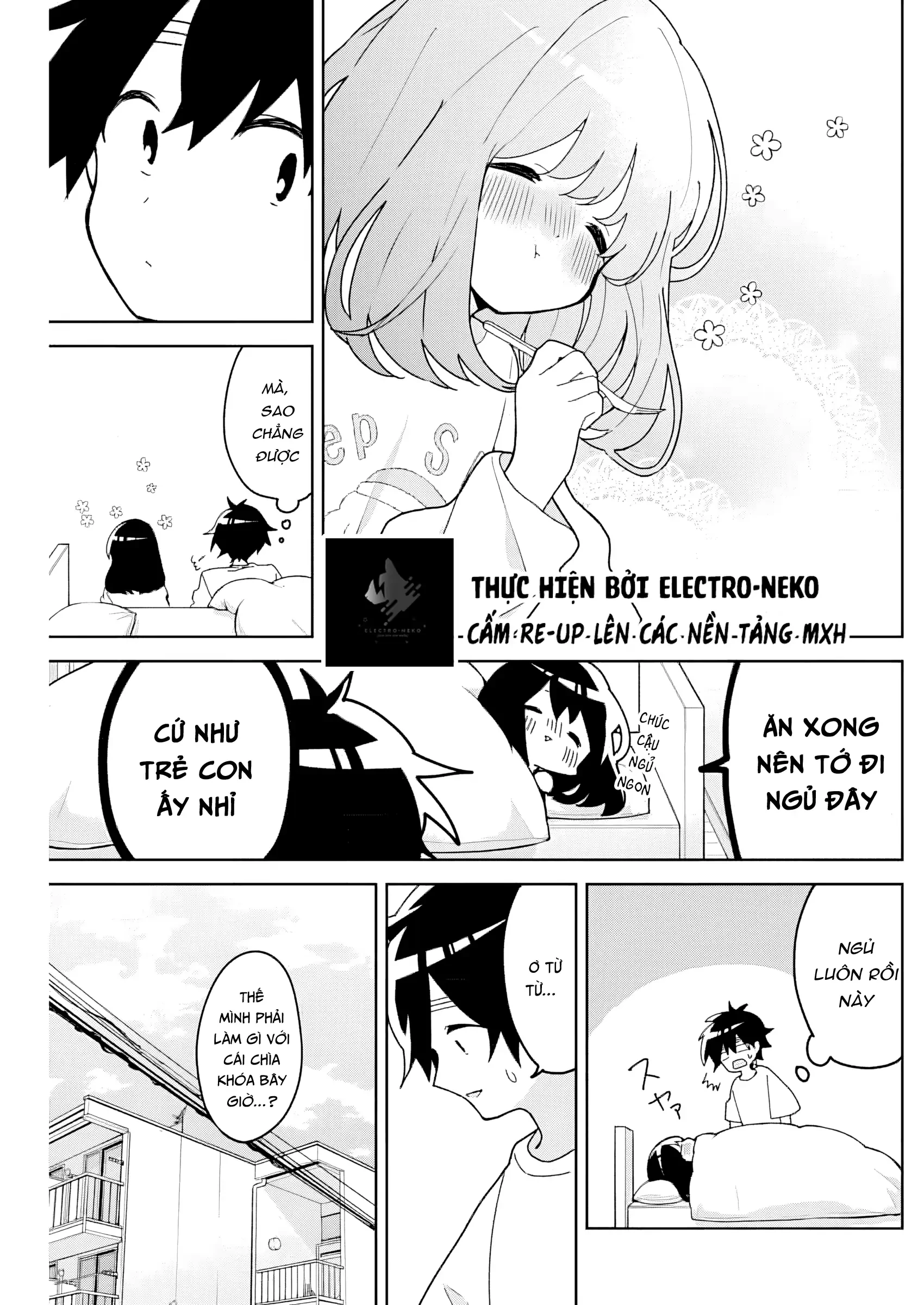 Osananananajimi Chapter 4 - 20