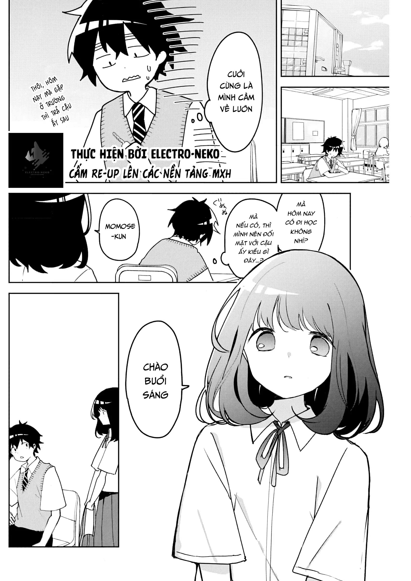 Osananananajimi Chapter 4 - 21