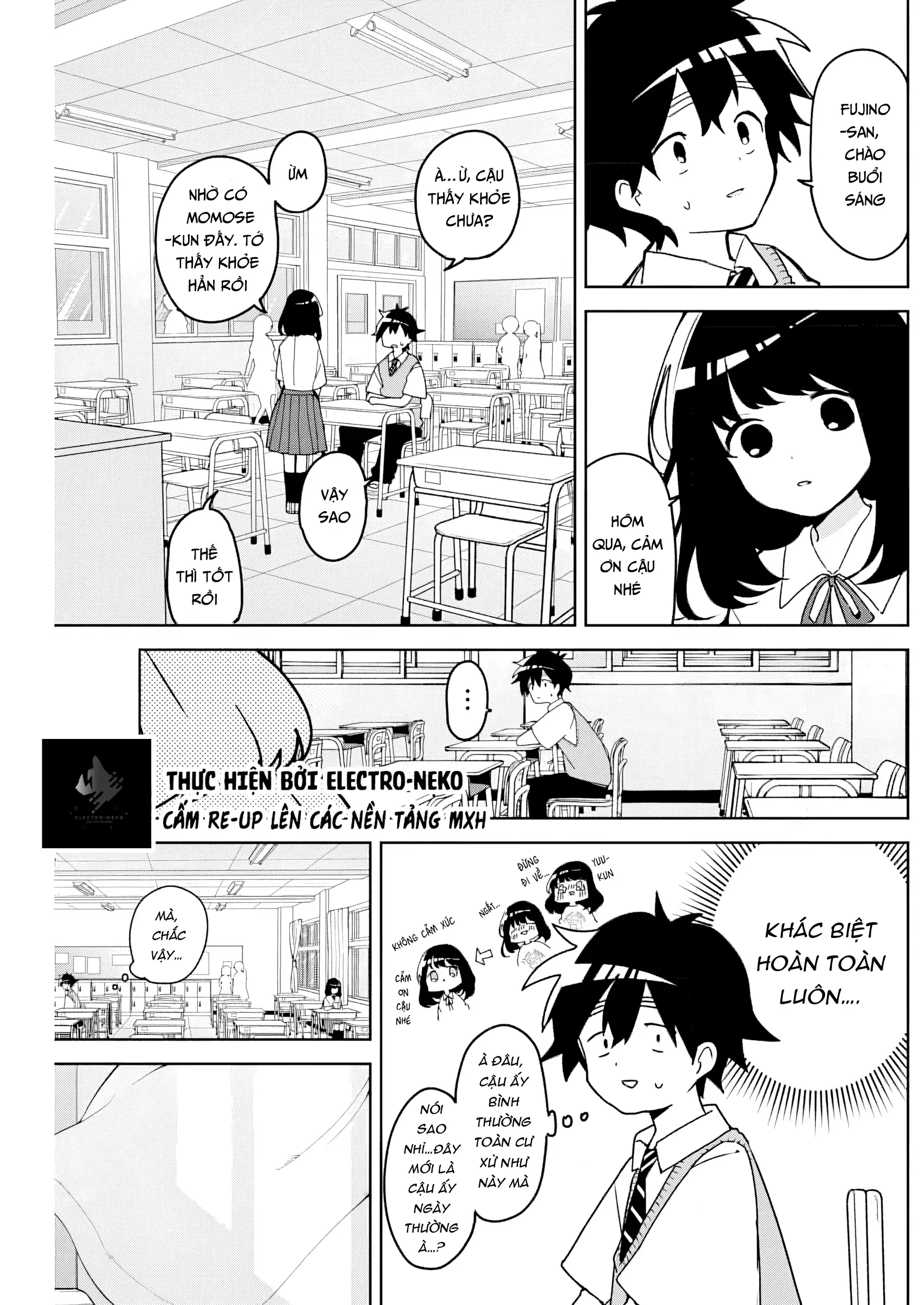 Osananananajimi Chapter 4 - 22