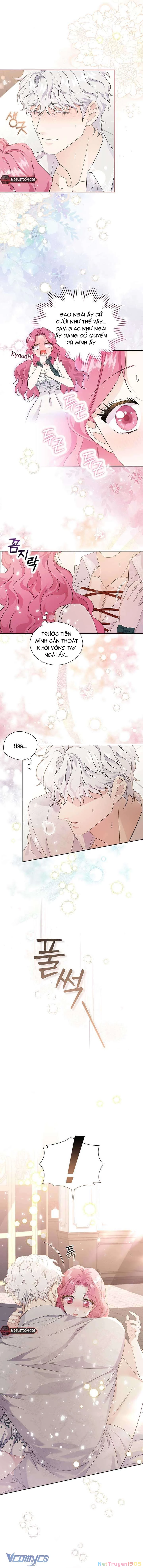 Sa Vào Vòng Tay Của Nam Chính Dịu Dàng Nhưng Chiếm Hữu Chapter 5 - 7