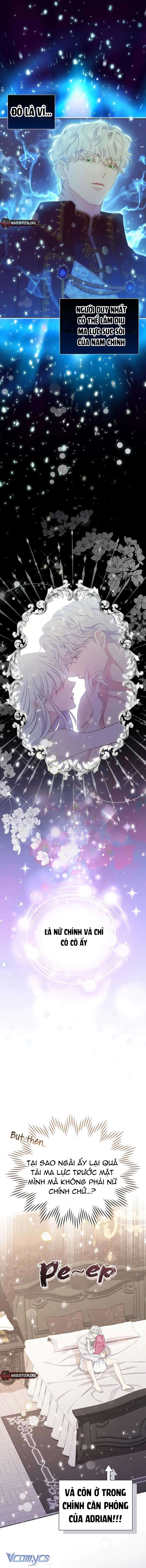 Sa Vào Vòng Tay Của Nam Chính Dịu Dàng Nhưng Chiếm Hữu Chapter 5 - 11