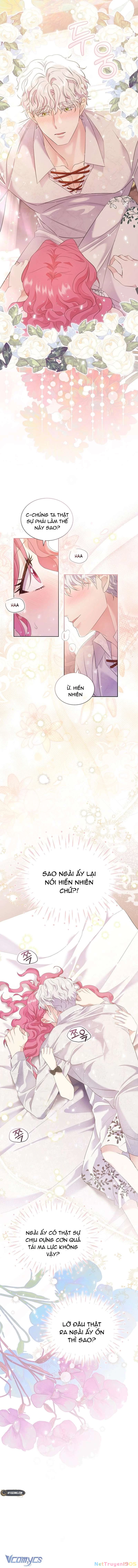 Sa Vào Vòng Tay Của Nam Chính Dịu Dàng Nhưng Chiếm Hữu Chapter 6 - 6