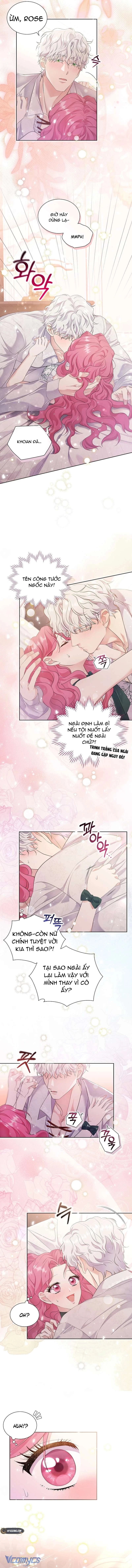 Sa Vào Vòng Tay Của Nam Chính Dịu Dàng Nhưng Chiếm Hữu Chapter 6 - 8