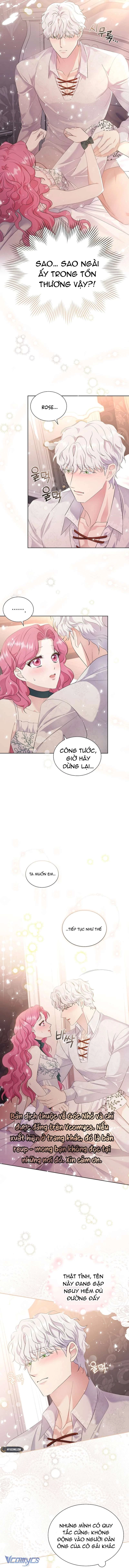 Sa Vào Vòng Tay Của Nam Chính Dịu Dàng Nhưng Chiếm Hữu Chapter 6 - 9