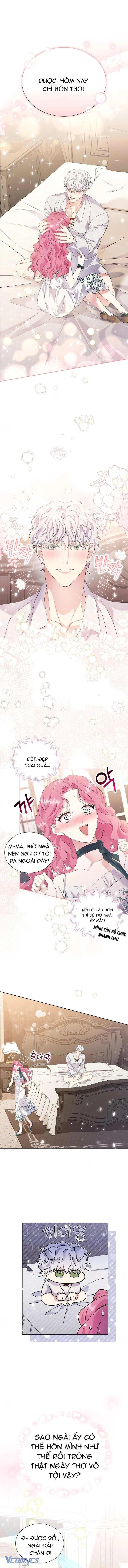 Sa Vào Vòng Tay Của Nam Chính Dịu Dàng Nhưng Chiếm Hữu Chapter 6 - 11