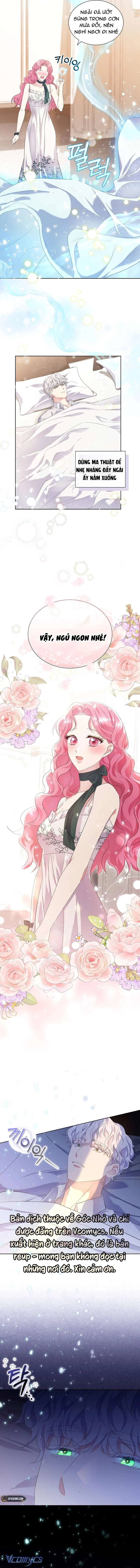 Sa Vào Vòng Tay Của Nam Chính Dịu Dàng Nhưng Chiếm Hữu Chapter 6 - 12