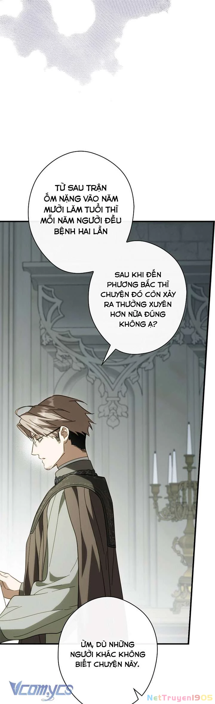 Phương Pháp Khiến Phu Quân Đứng Về Phía Tôi Chapter 114 - 11