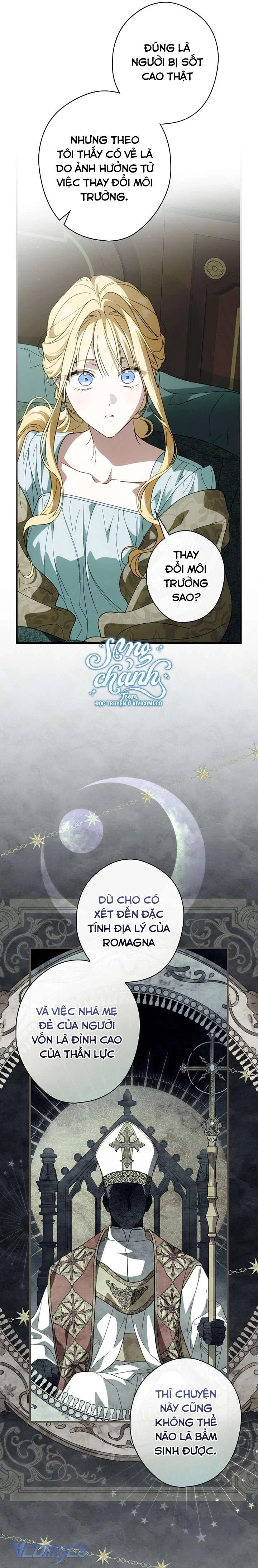 Phương Pháp Khiến Phu Quân Đứng Về Phía Tôi Chapter 114 - 13